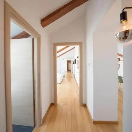 Appartement Mansarda Sky By Dimorra *