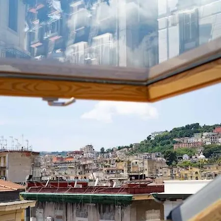 Mansarda Sky By Dimorra Appartement