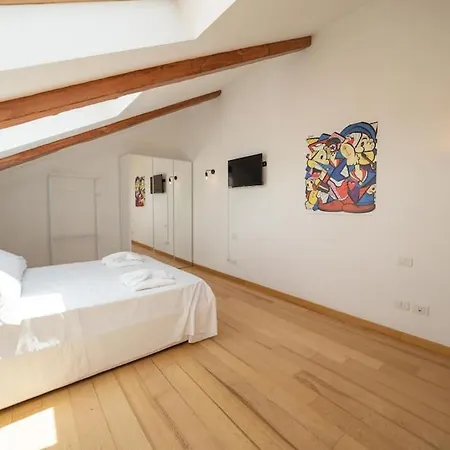 Mansarda Sky By Dimorra