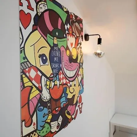 Mansarda Sky By Dimorra Appartement Napels