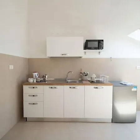 Appartement Mansarda Sky By Dimorra