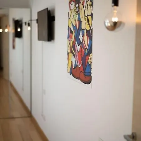 Appartement Mansarda Sky By Dimorra Napels