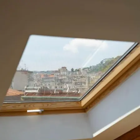 Appartement Mansarda Sky By Dimorra Napels