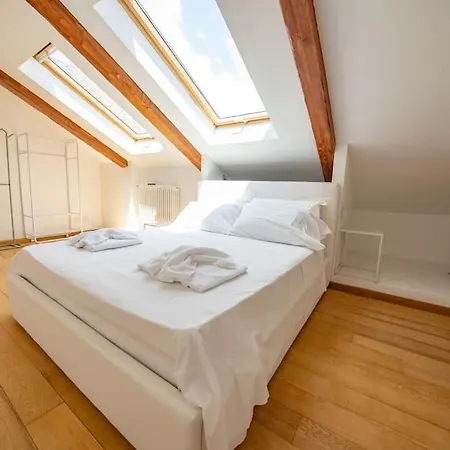 Appartement Mansarda Sky By Dimorra Napels