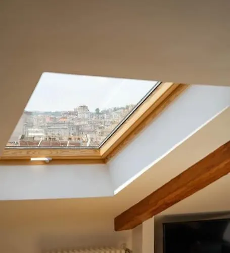 Mansarda Sky By Dimorra Appartement Naples