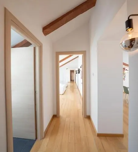 Appartement Mansarda Sky By Dimorra *