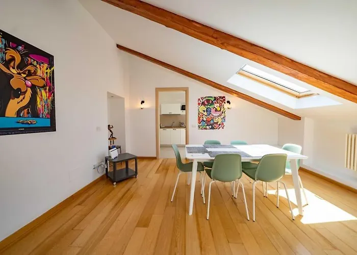 Mansarda Sky By Dimorra