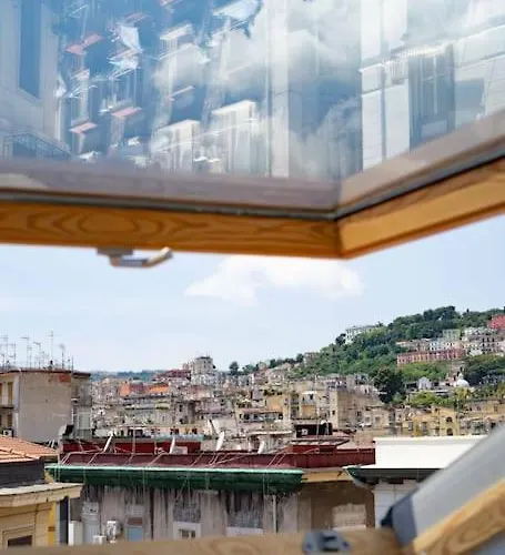 Mansarda Sky By Dimorra Appartement