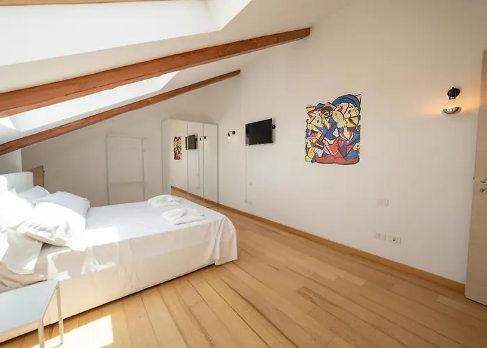 Mansarda Sky By Dimorra