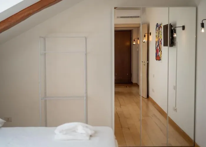 Mansarda Sky By Dimorra Appartement