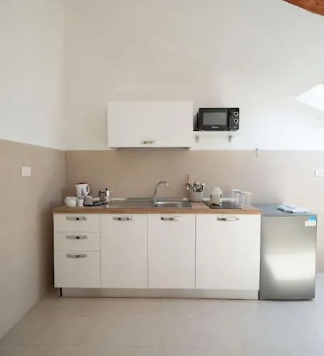 Appartement Mansarda Sky By Dimorra