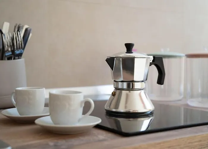 Appartement Mansarda Sky By Dimorra Naples