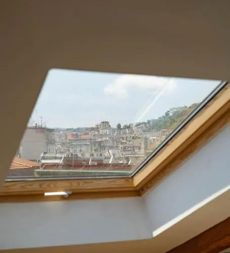 Appartement Mansarda Sky By Dimorra Naples