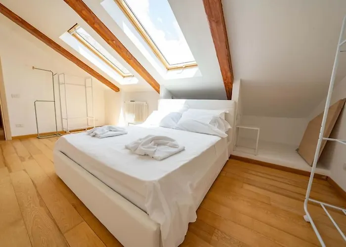 Appartement Mansarda Sky By Dimorra Naples